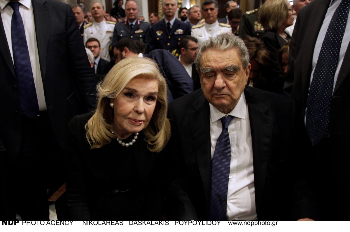 Βαρδής Βαρδινογιάννης, Μαριάννα Βαρδινογιάννη