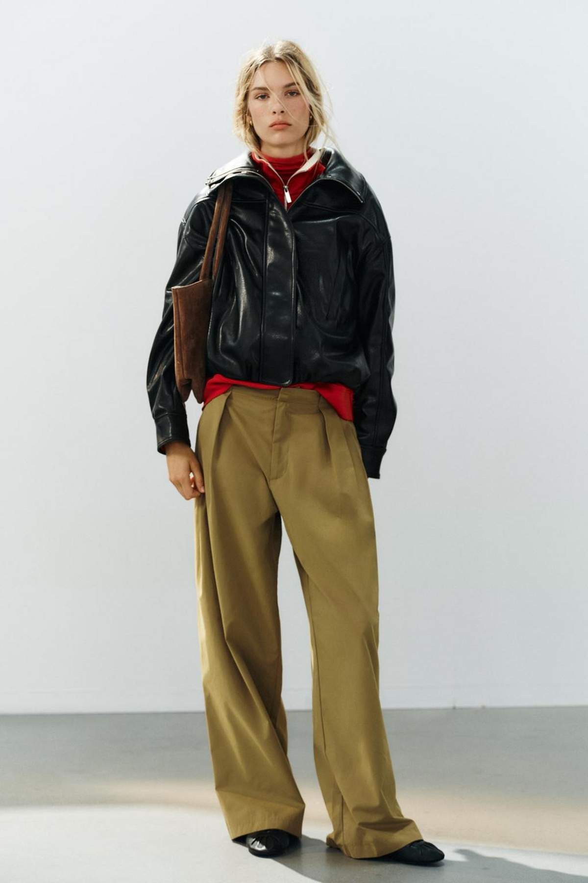 bomber zara
