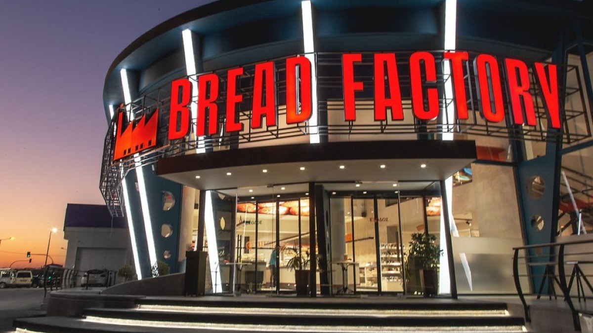 Bread Factory