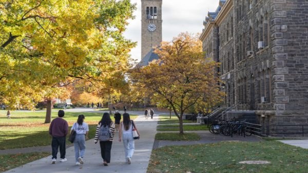 Cornell πανεπιστήμιο
