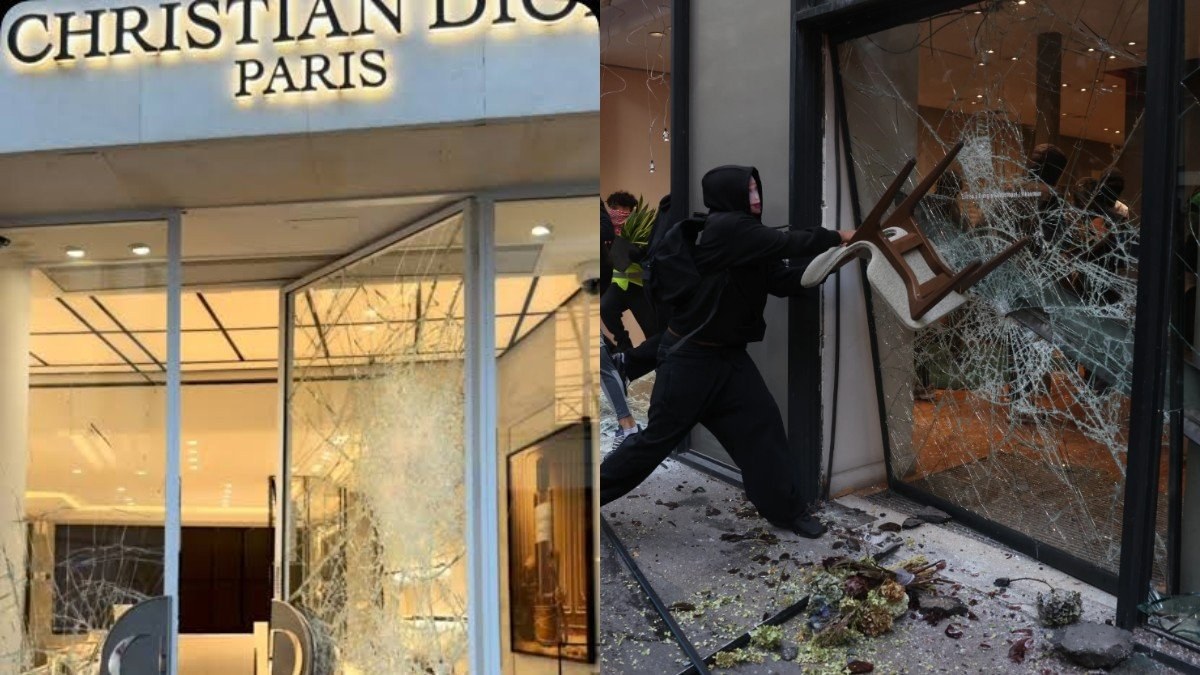 Λεηλασίες Γαλλία