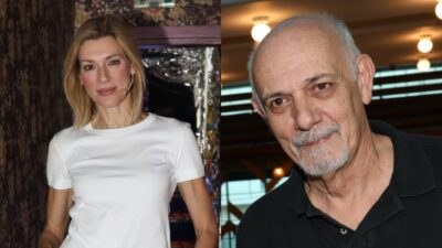 Ζέτα Δούκα - Γιώργος Κιμούλης