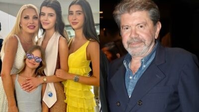Ελένη Μενεγάκη, Γιάννης Λάτσιος