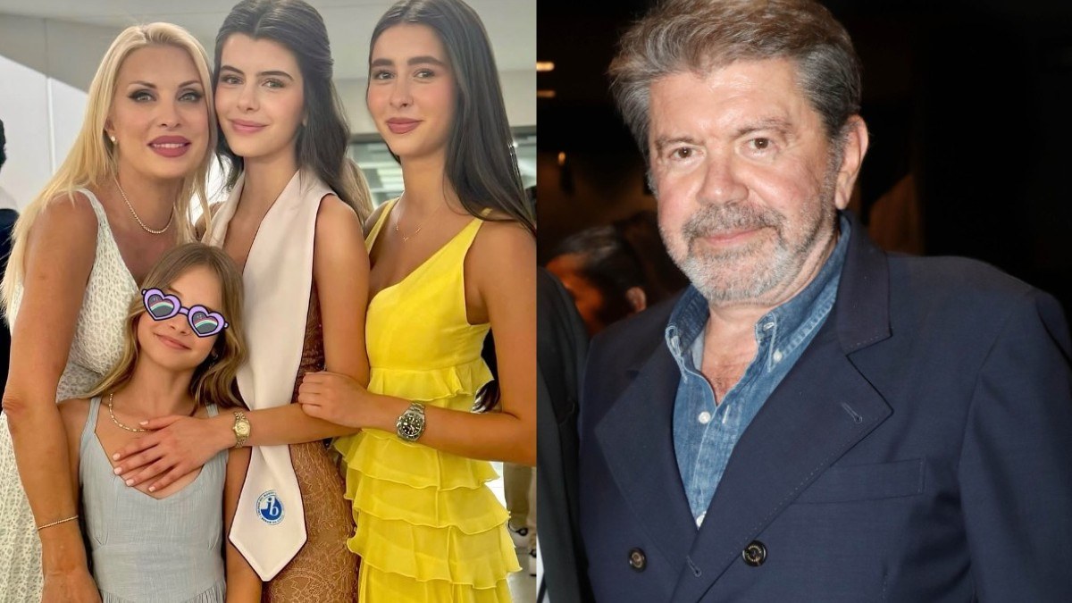 Ελένη Μενεγάκη, Γιάννης Λάτσιος