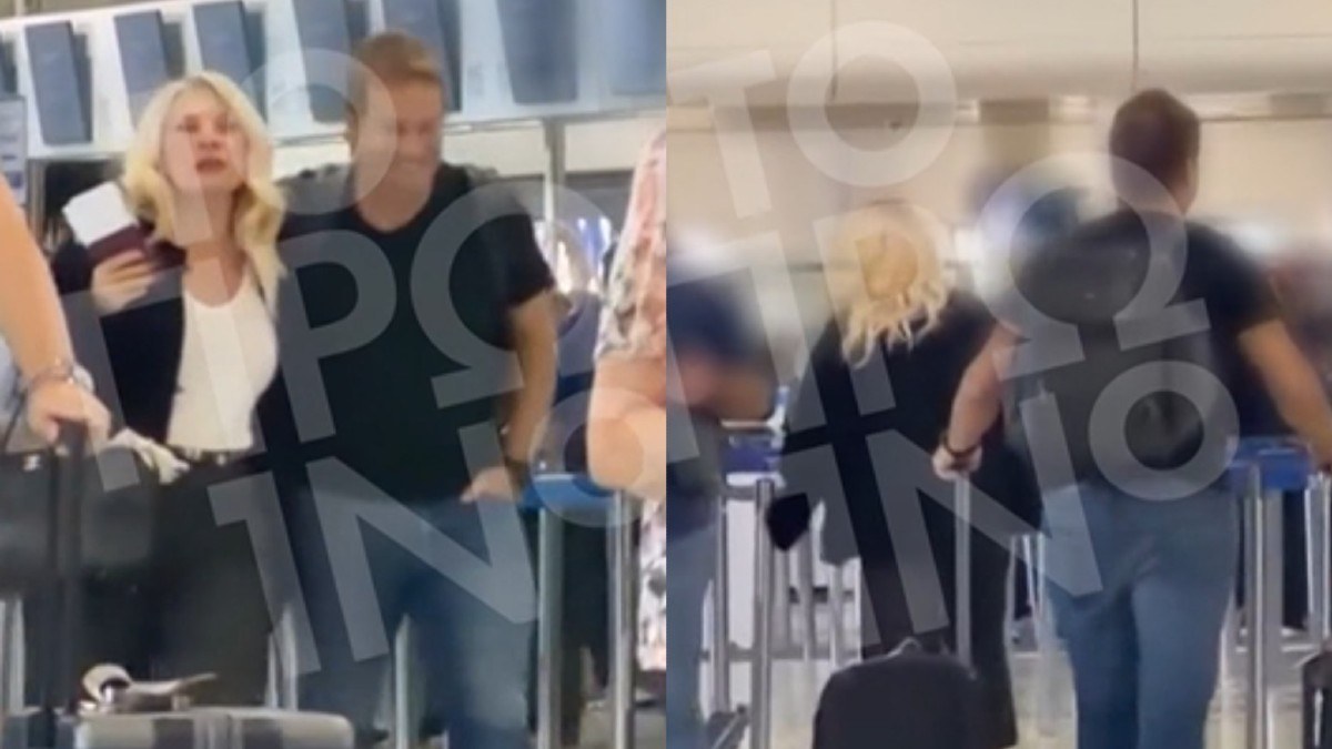 Ελένη Μενεγάκη, Μάκης Παντζόπουλος