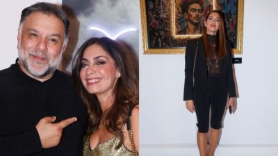 Επώνυμες εμφανίσεις Τσιμτσιλή και Νάνσυ Αντωνίου