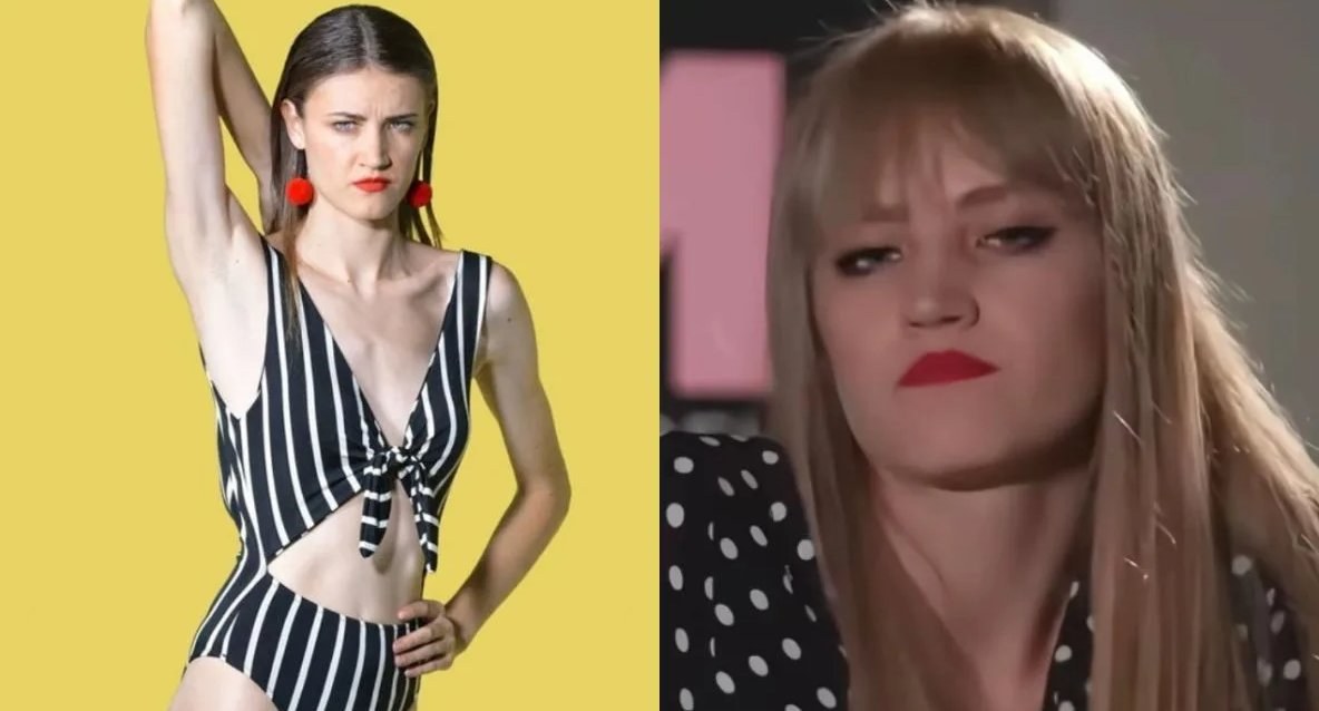 GNTM Ειρήνη Ερμίδου
