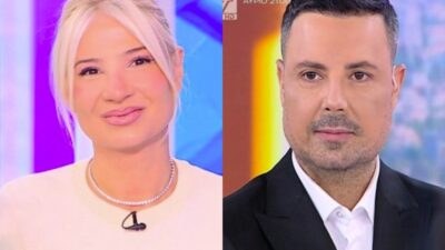 Φαίη Σκορδά, Πέτρος Κουσουλός