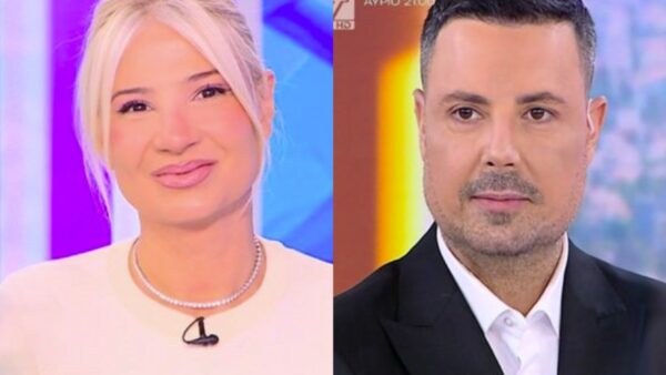 Φαίη Σκορδά, Πέτρος Κουσουλός