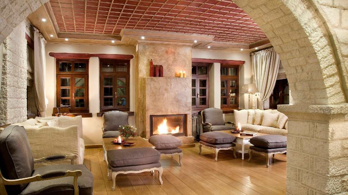 Aberratio Boutique Hotel: Η πιο cozy πλευρά της φιλοξενίας στα Ζαγοροχώρια