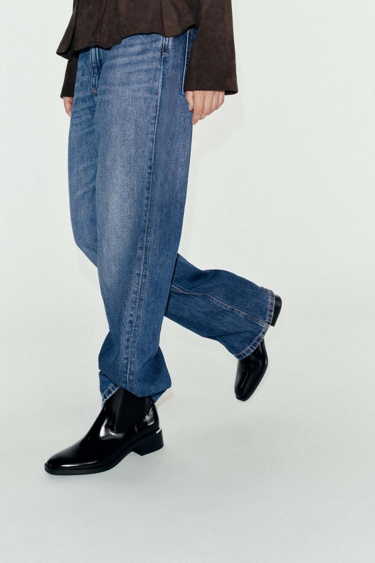 Zara μπότες