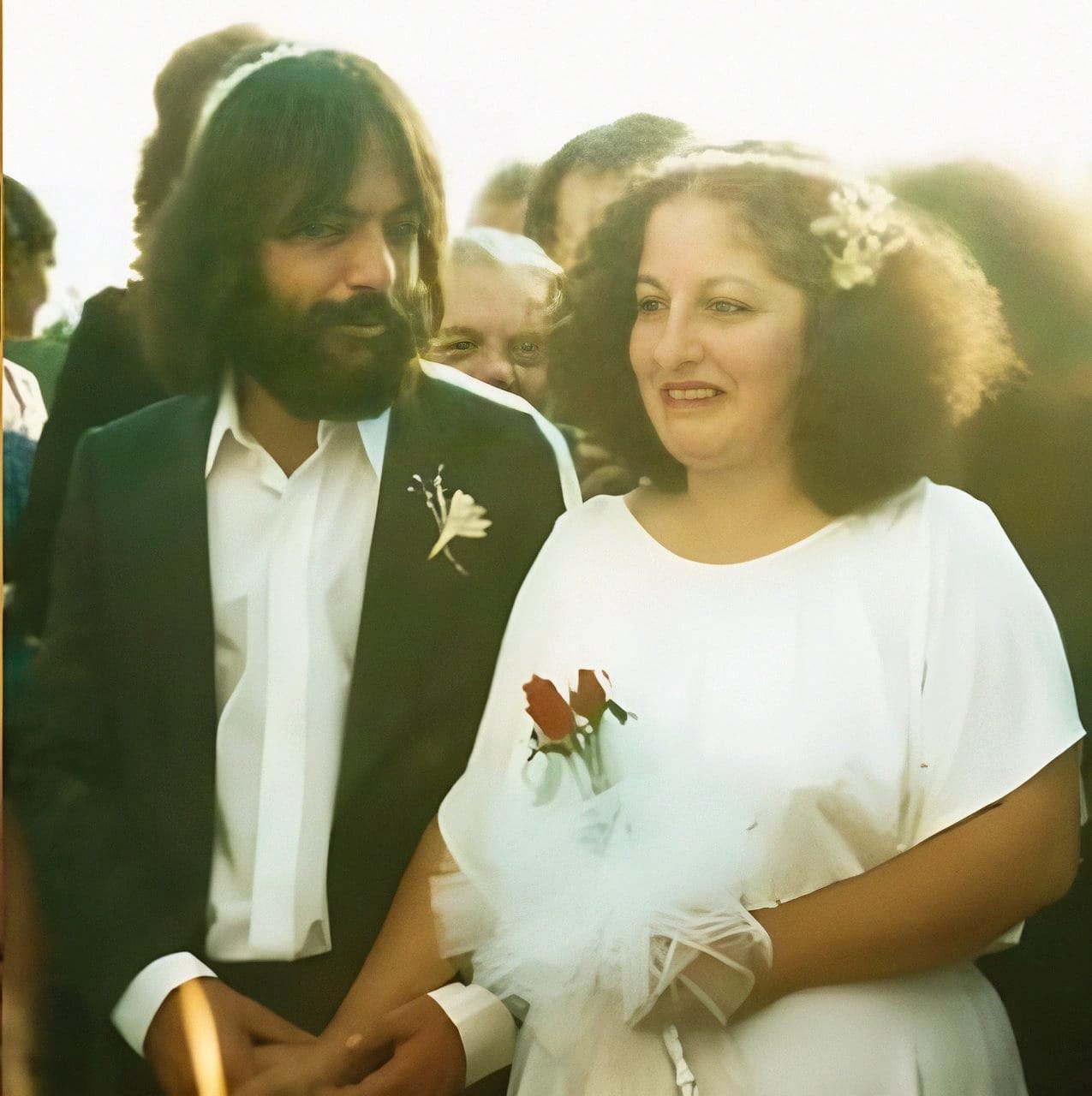 Ελένη Γερασιμίδου γάμος