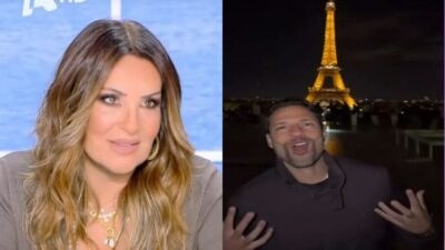 Ναταλία Γερμανού: Τα «καρφιά» στον Κωνσταντίνο Αργυρό για το βίντεο στο Παρίσι – «Δεν βρέθηκε ένας να του πει...»