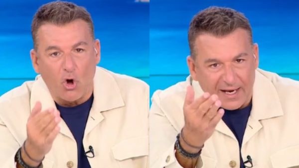 Γιώργος Λιάγκας