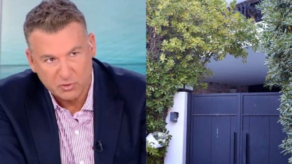 Γιώργος Λιάγκας