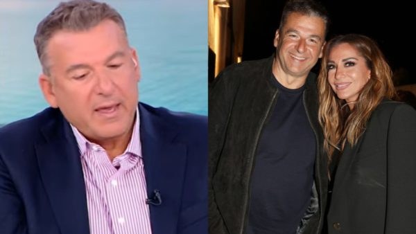 Γιώργος Λιάγκας, Δέσποινα Βανδή