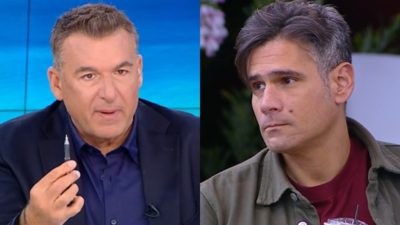Γιώργος Λιάγκας, Δημήτρης Ουγγαρέζος