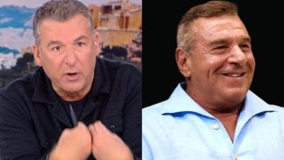 Γιώργος Λιάγκας, Κωνσταντίνος Αντάρας