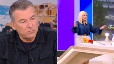 Γιώργος Λιάγκας, Ζήνα Κουτσελίνη