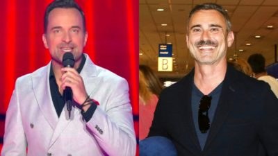 Γιώργος Λιανός, Γιώργος Καπουτζίδης