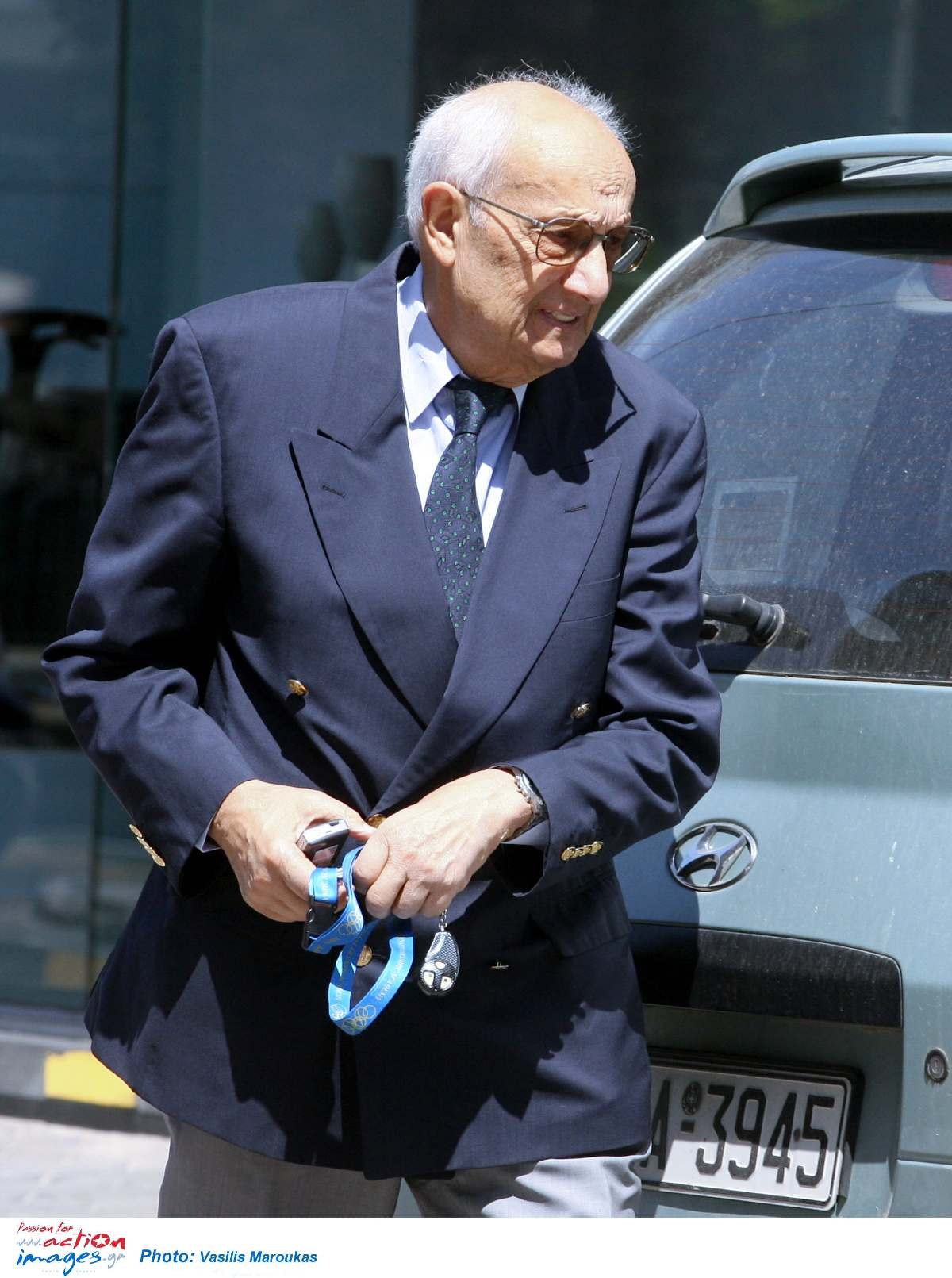Γιώργος Λιβέρης