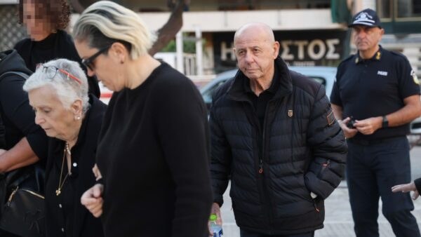 Γιώργος Μαζωνάκης μνημόσυνο