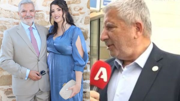 Γιώργος Πατούλης, Νάνσυ Κοιλού