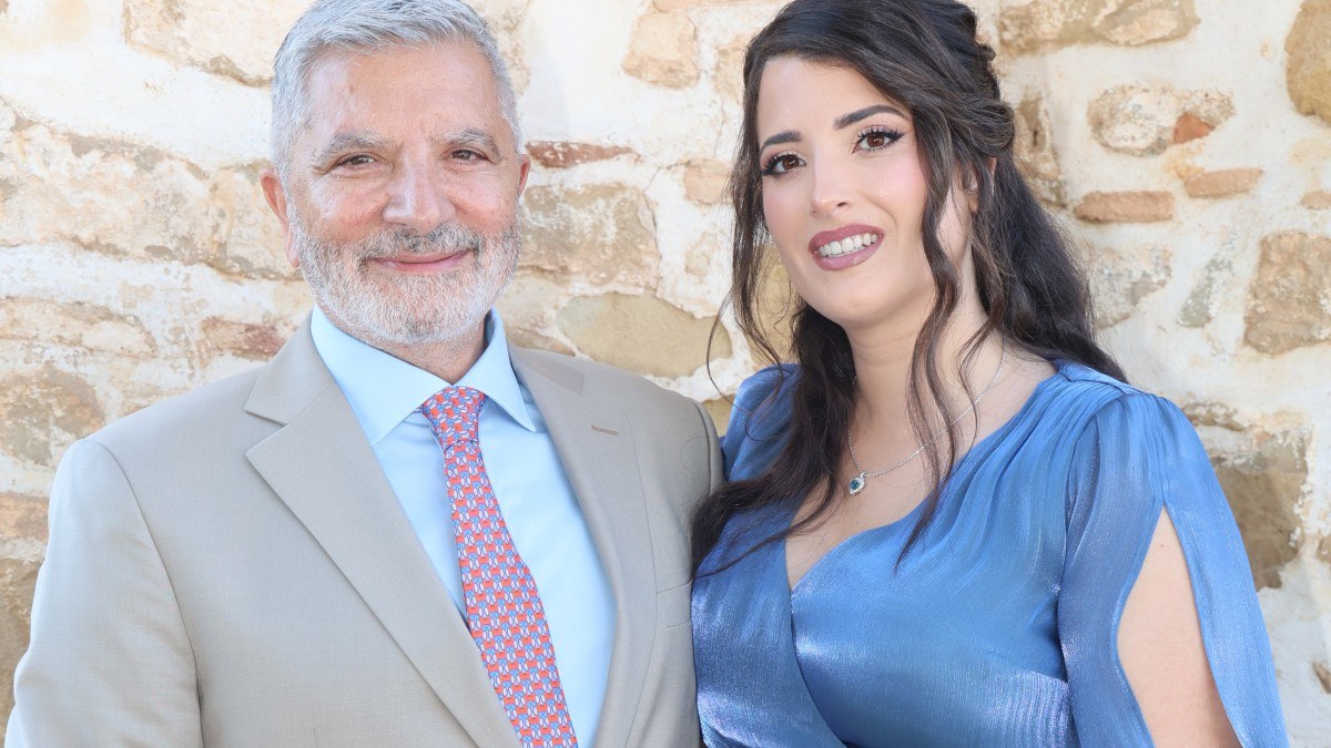 Γιώργος Πατούλης, Νάνσυ Κοιλού