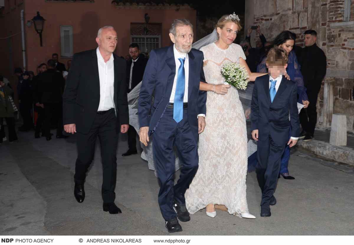 Γιώργος Βαρδινογιάννης-Χρυσή Βαρδινογιάννη