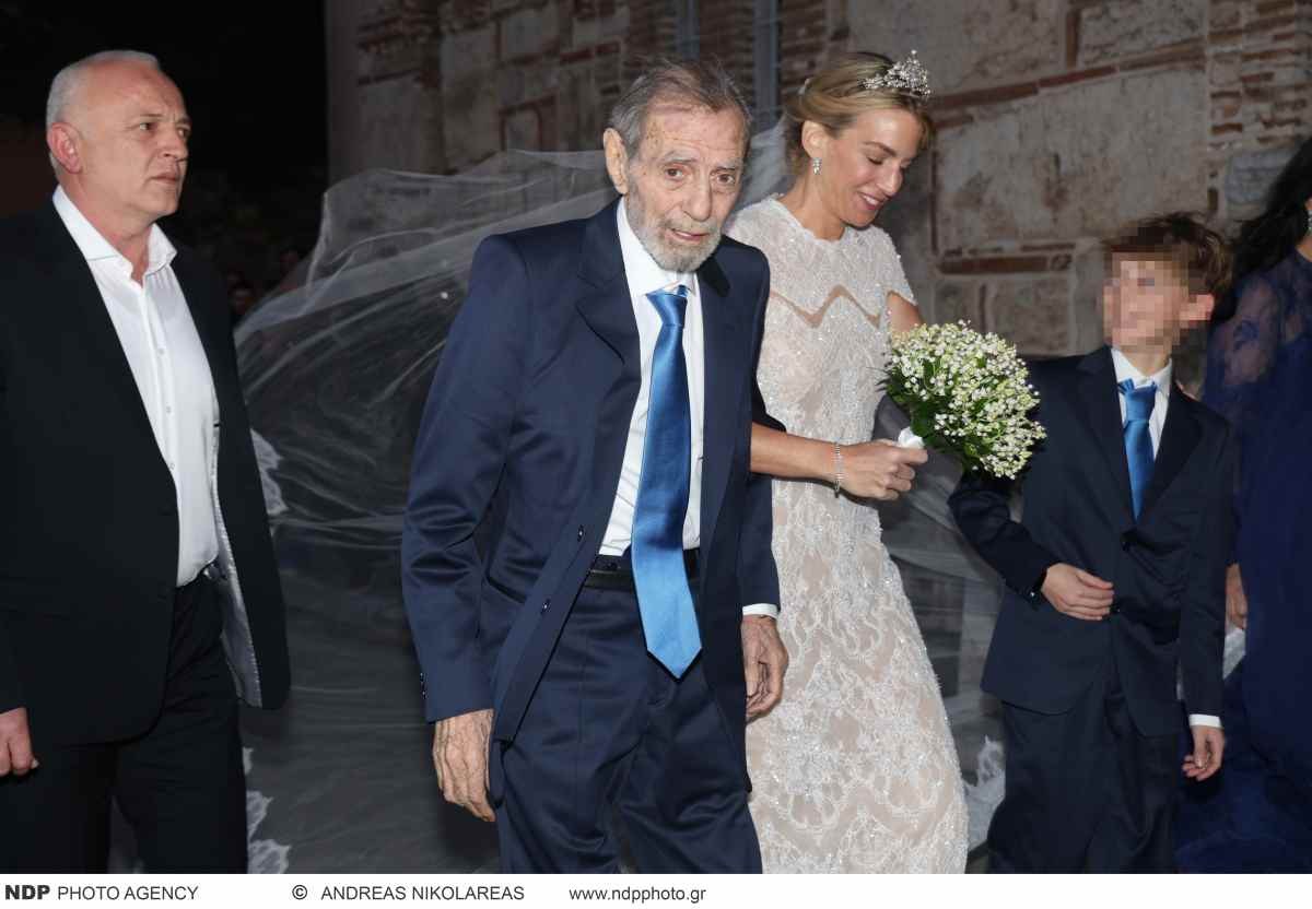 Γιώργος Βαρδινογιάννης-Χρυσή Βαρδινογιάννη