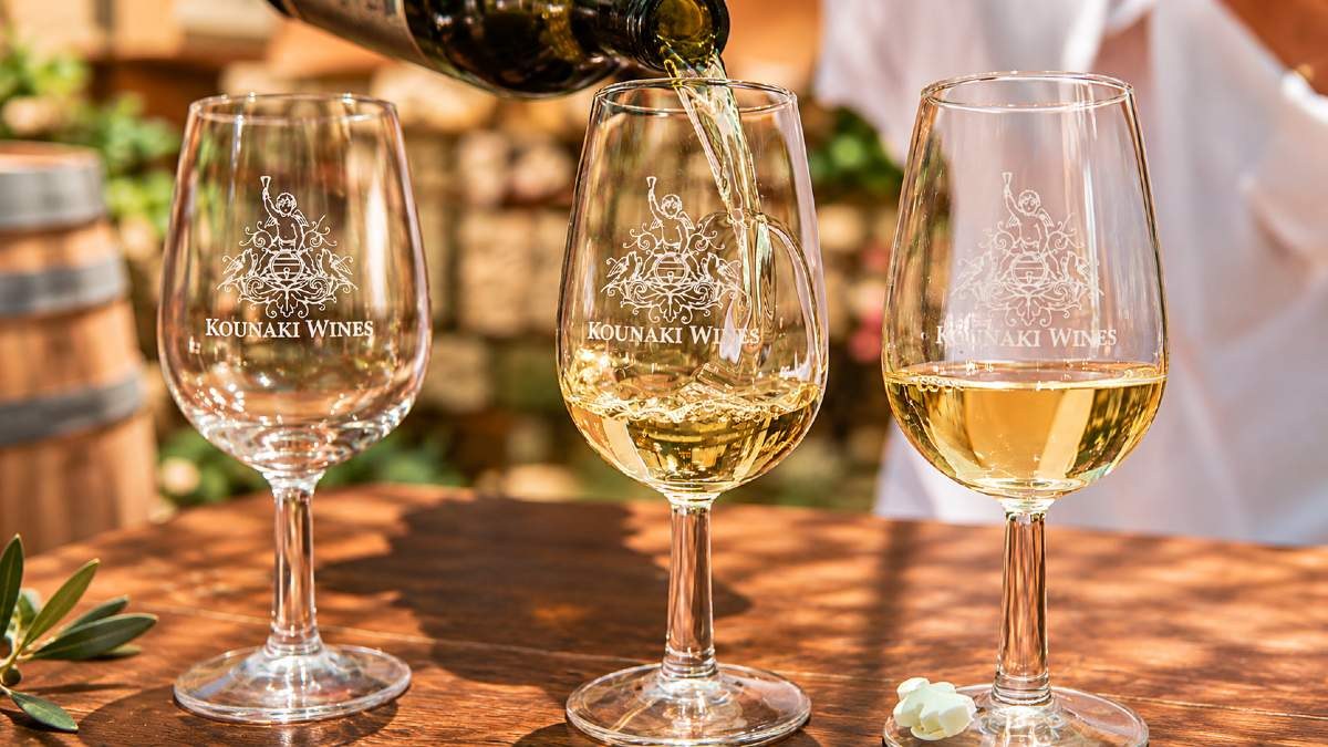 Kounaki Wines