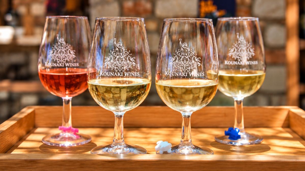 Kounaki Wines