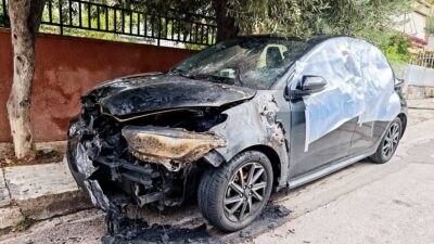 Γλυφάδα, αυτοκίνητο επίθεσης