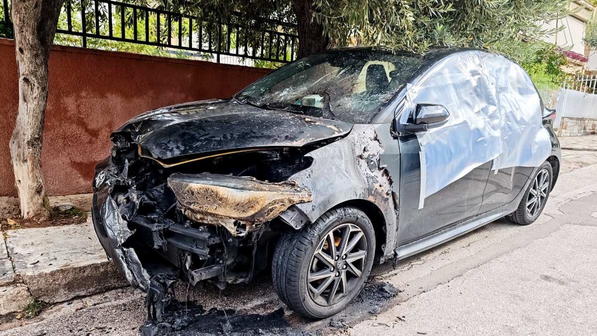 Γλυφάδα, αυτοκίνητο επίθεσης