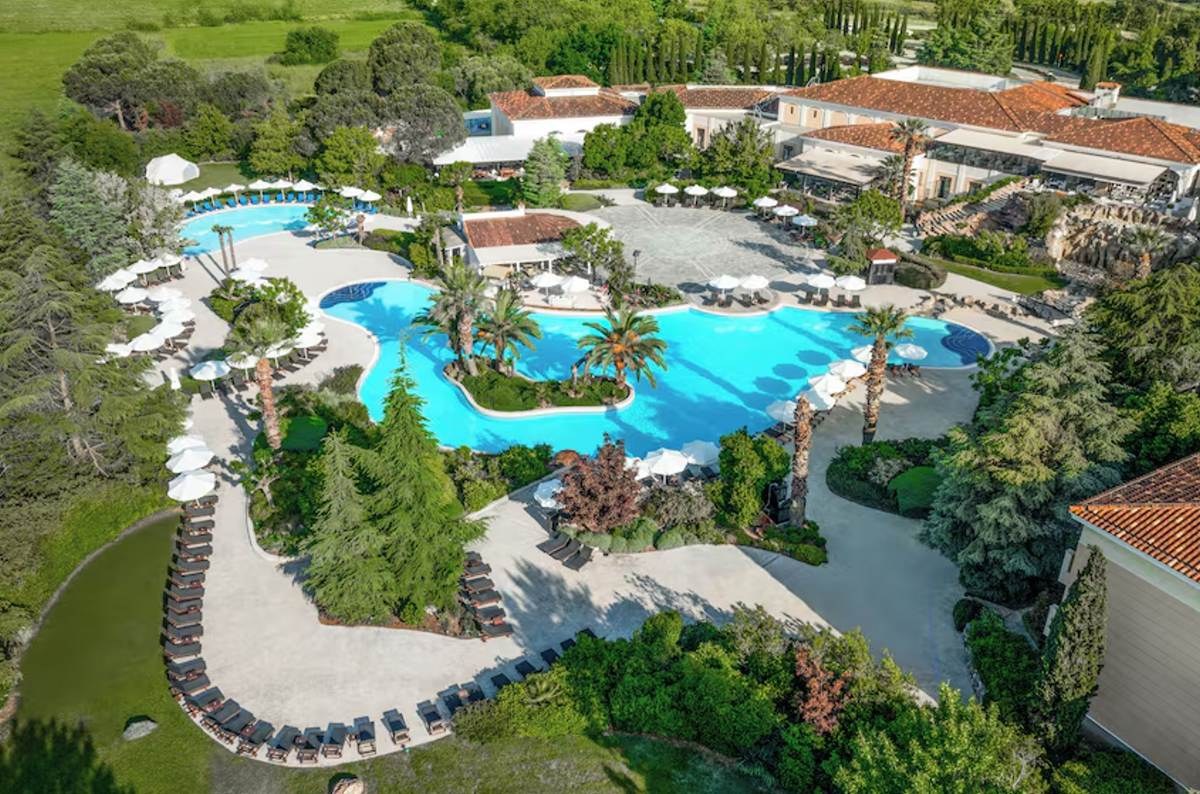 Resort Hyatt Θεσσαλονίκη