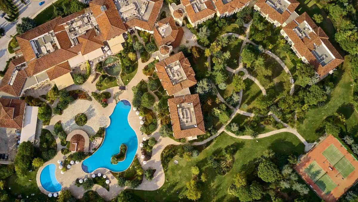 Resort Hyatt Θεσσαλονίκη