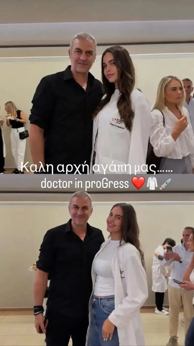 Βικτώρια Δέλλα: Η συγκινητική ανάρτηση για τον καρκίνο του μαστού μετά τον θάνατο της μητέρας της