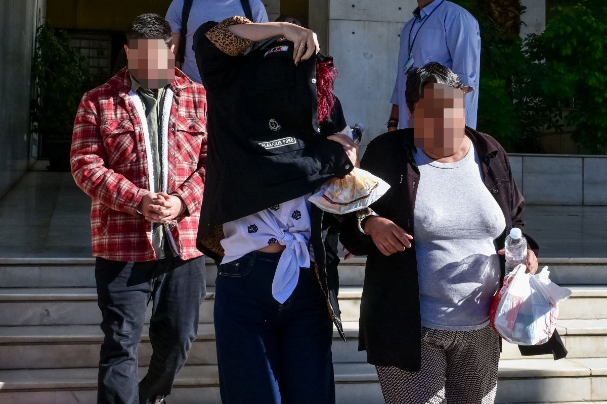 Υπόθεση Καμπούρη