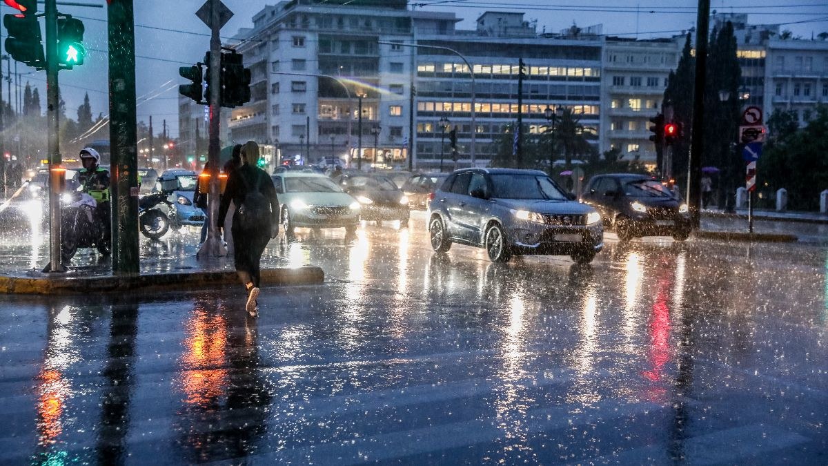 καιρός