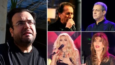 Καμπούρης - μάρτυρες