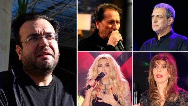 Καμπούρης - μάρτυρες