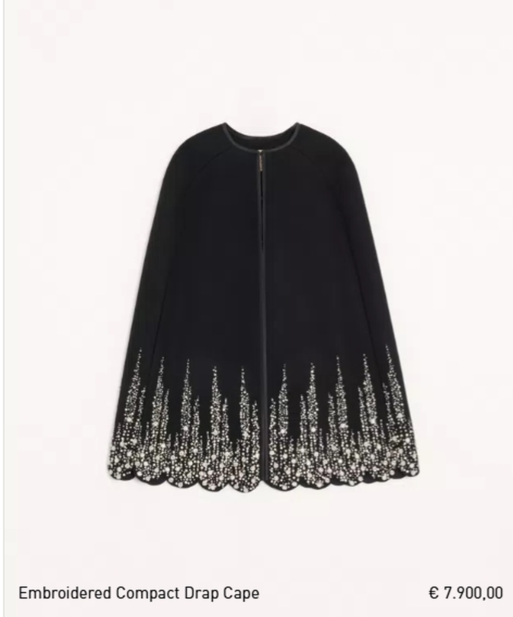 Δήμητρα Κούστα: Με ρούχα Valentino στο Μαρακές - Το look που κόστισε 20.000 ευρώ