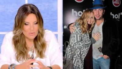 Ναταλία Γερμανού, Γιώργος Μαζωνάκης