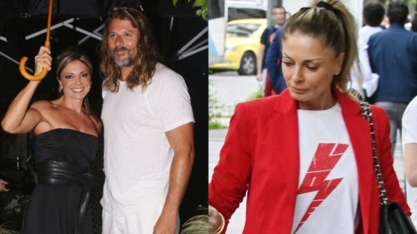Κατερίνα Λάσπα, Νεκτάριος Νικολόπουλος