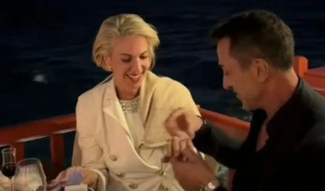 Κατερίνα Μονογυιού: Είπε το μεγάλο «ναι» στον Φάμπιο Τσικάλα – Το δαχτυλίδι γάμου και η πρόταση στα γενέθλιά της (Βίντεο)