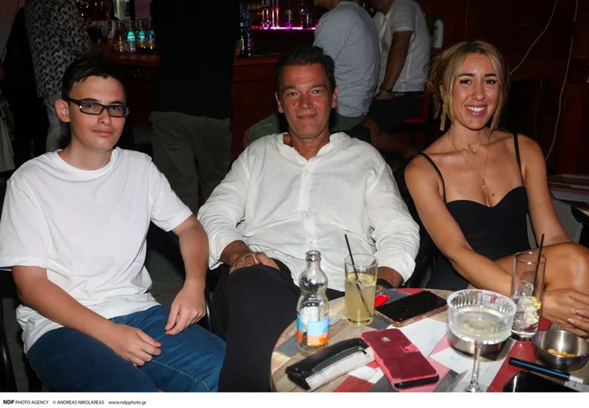 Καζάκος γιος