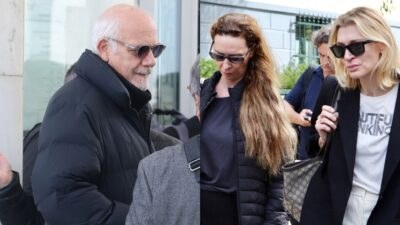 Δώρα Χρυσικού, Γιώργος Κιμούλης, Ζέτα Δούκα