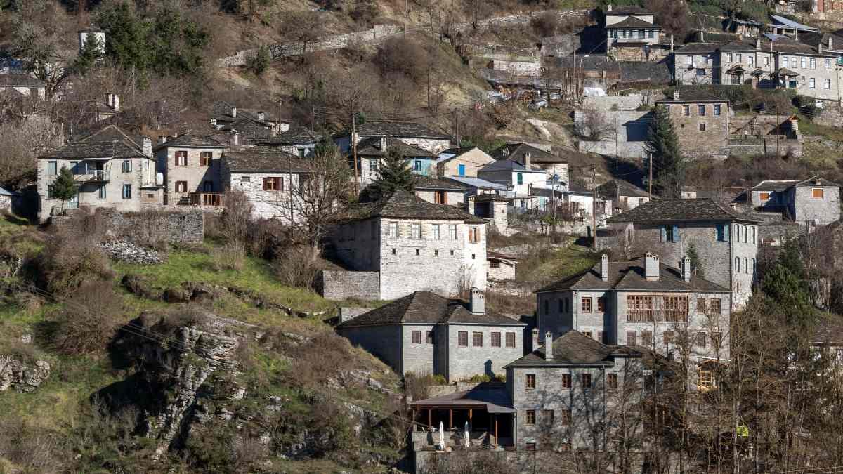Ζαγόρι