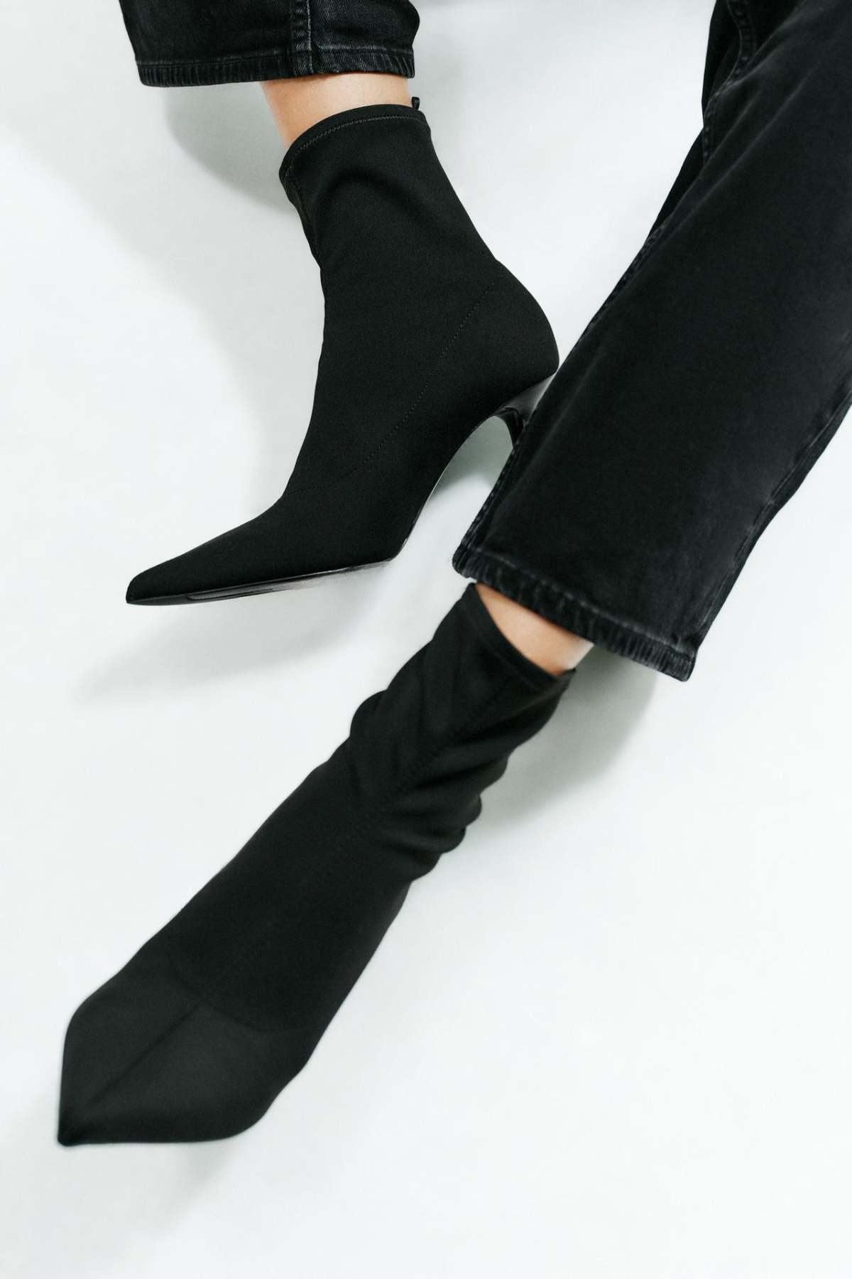 Zara μπότες