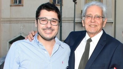 Λάμπρος Κωνσταντάρας, Δημήτρης Κωνσταντάρας